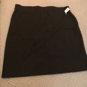 Old Navy Mini/Midi Skirt